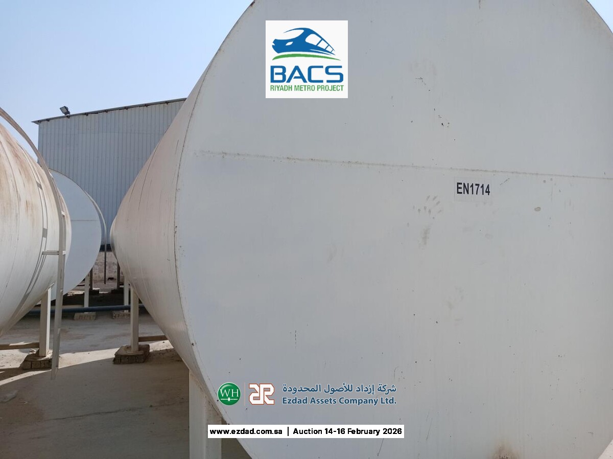 Younes 30,000 Liter Fuel Storage Tank-45155762