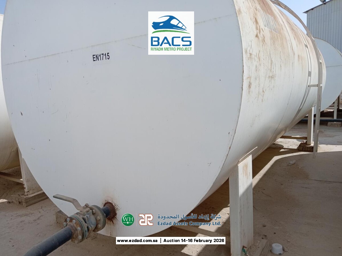 Younes 30,000 Liter Fuel Storage Tank-45155766