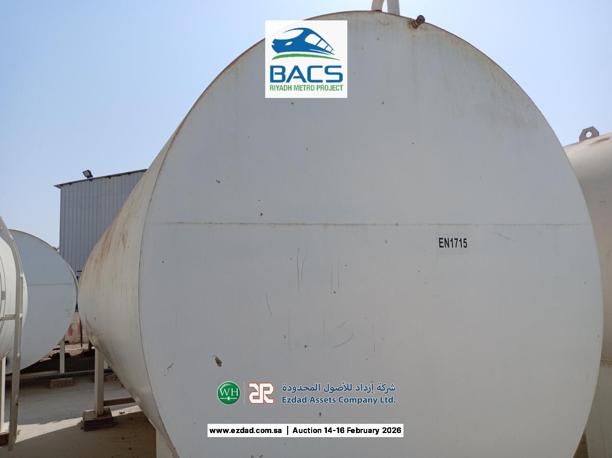 Younes 30,000 Liter Fuel Storage Tank-45155772