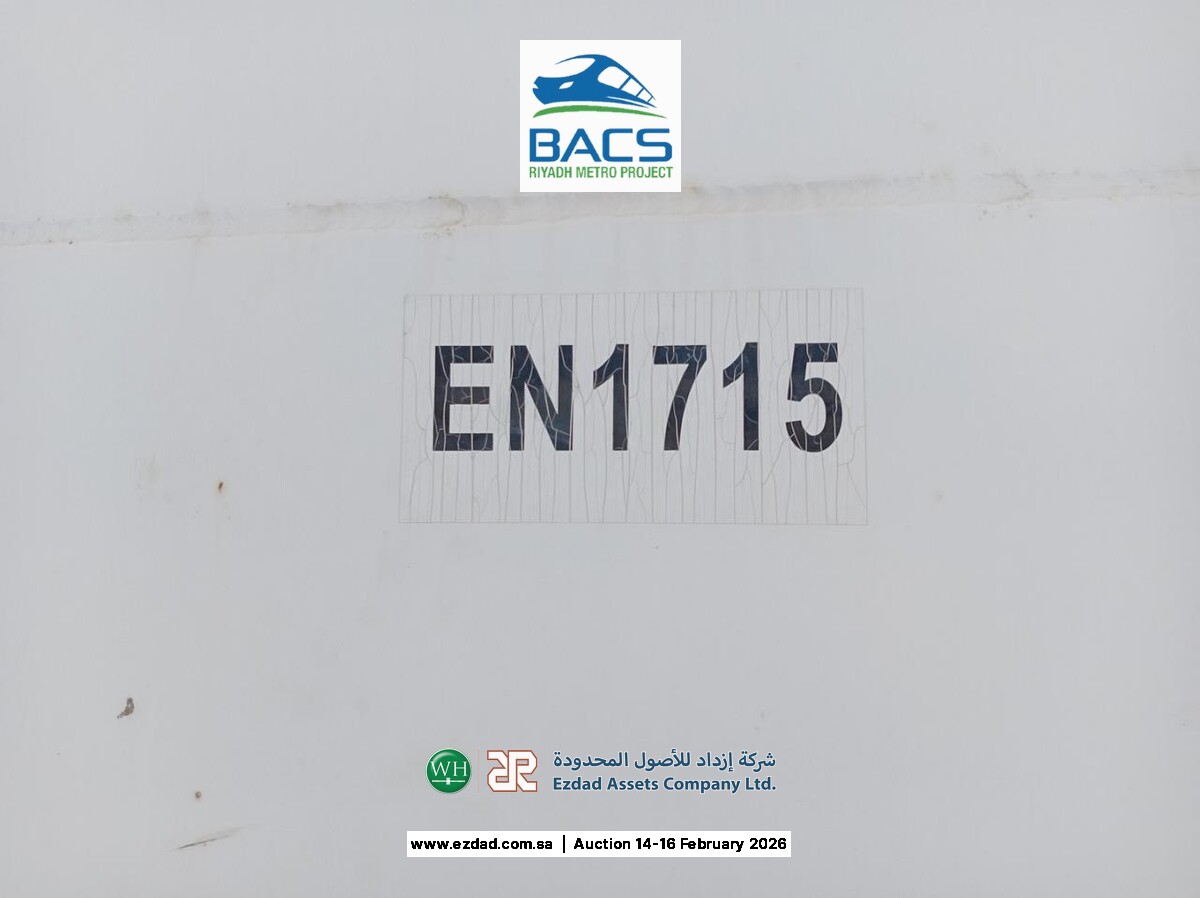 Younes 30,000 Liter Fuel Storage Tank-45155773