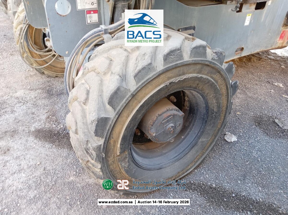 2014 Haulotte HA41PX-NT Articulated Boom Lift-45153716