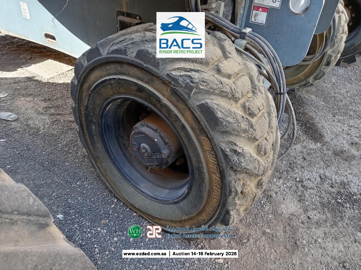 2014 Haulotte HA41PX-NT Articulated Boom Lift-45153717