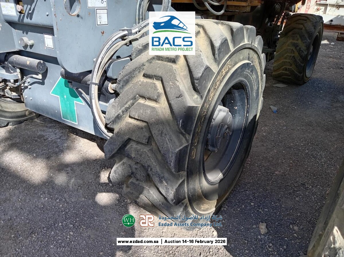 2014 Haulotte HA41PX-NT Articulated Boom Lift-45153718