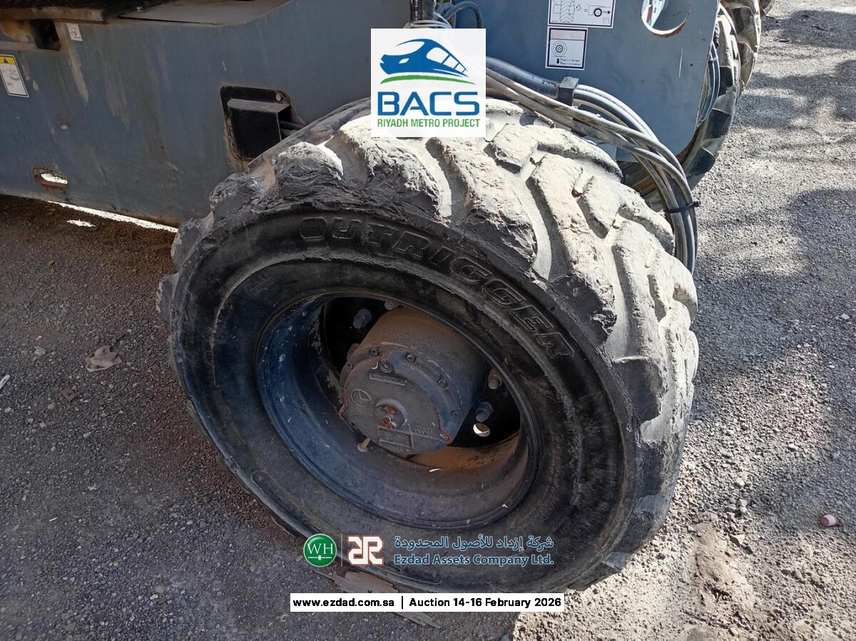 2014 Haulotte HA41PX-NT Articulated Boom Lift-45153719