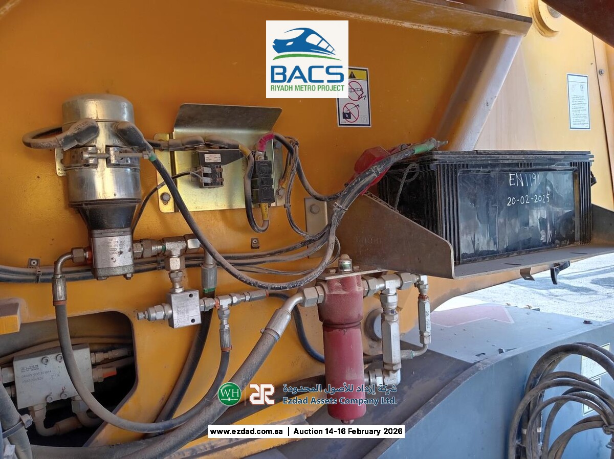 2014 Haulotte HA41PX-NT Articulated Boom Lift-45153720