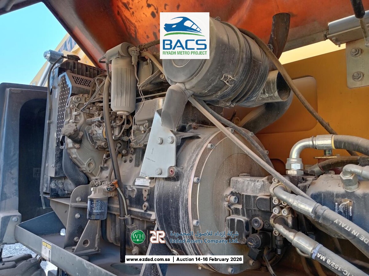 2014 Haulotte HA41PX-NT Articulated Boom Lift-45153722