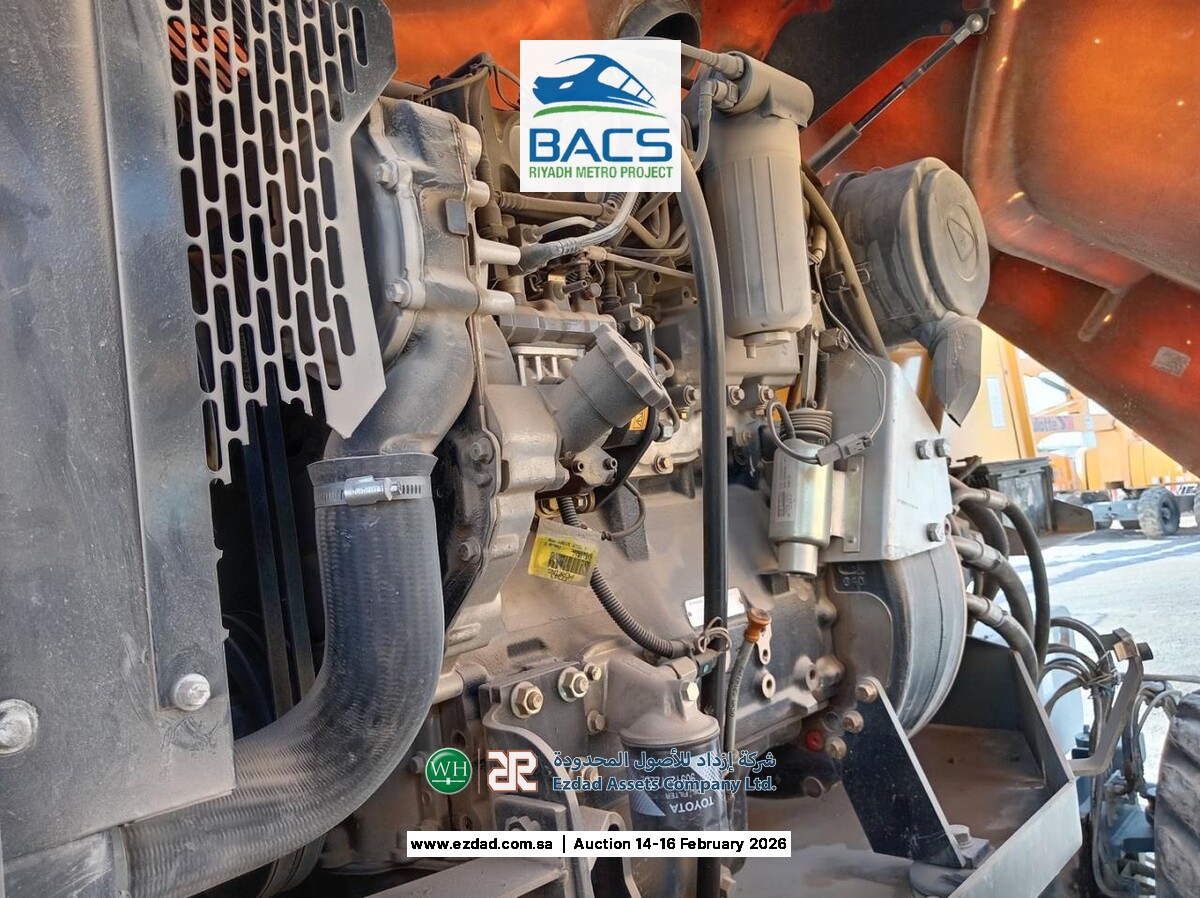 2014 Haulotte HA41PX-NT Articulated Boom Lift-45153724