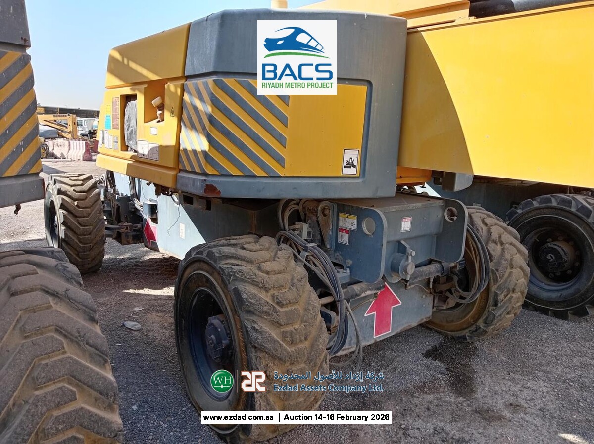 2014 Haulotte HA41PX-NT Articulated Boom Lift-45153711