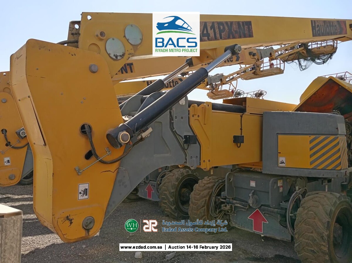 2014 Haulotte HA41PX-NT Articulated Boom Lift-45153712