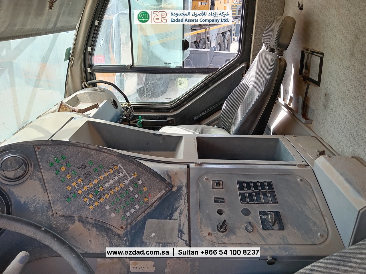 2006 Liebherr LTM1055-3.1-48752631