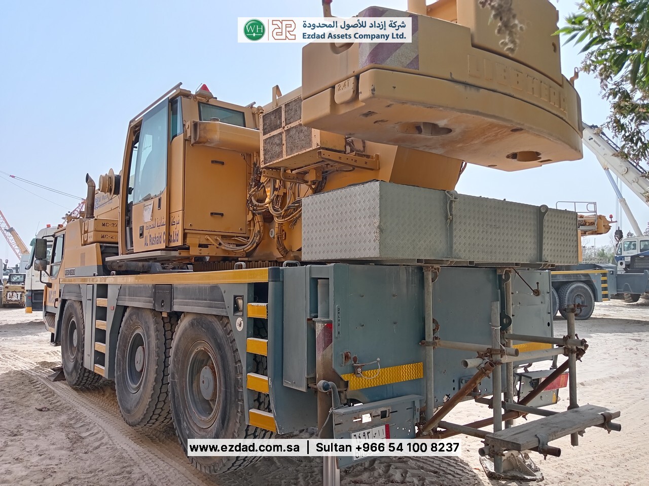 2006 Liebherr LTM1055-3.1-48752632
