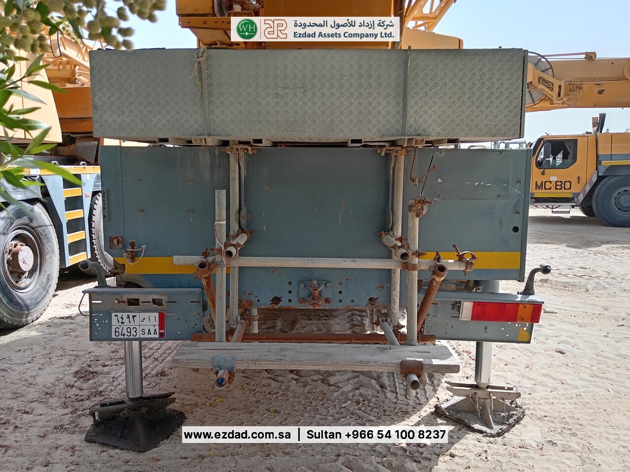 2006 Liebherr LTM1055-3.1-48752633