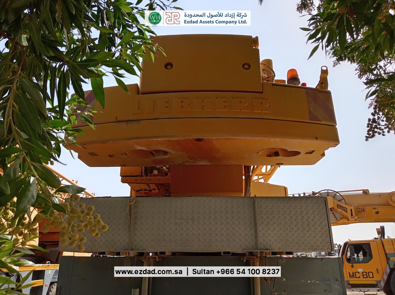 2006 Liebherr LTM1055-3.1-48752634