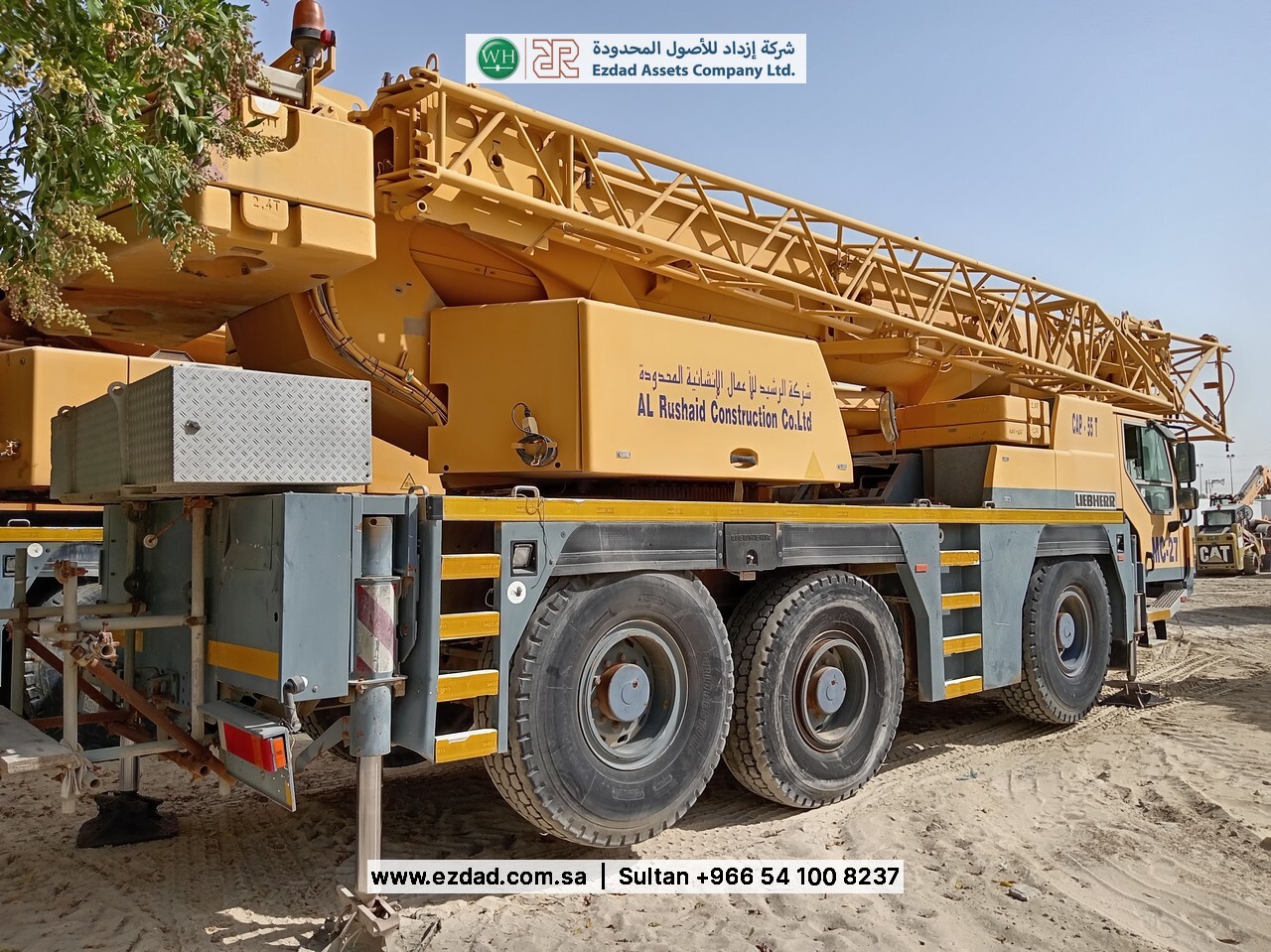 2006 Liebherr LTM1055-3.1-48752635