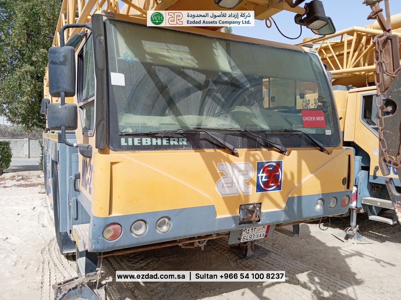 2006 Liebherr LTM1055-3.1-48752638