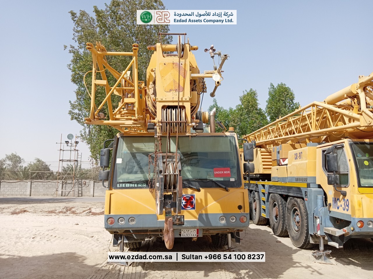 2006 Liebherr LTM1055-3.1-48752621