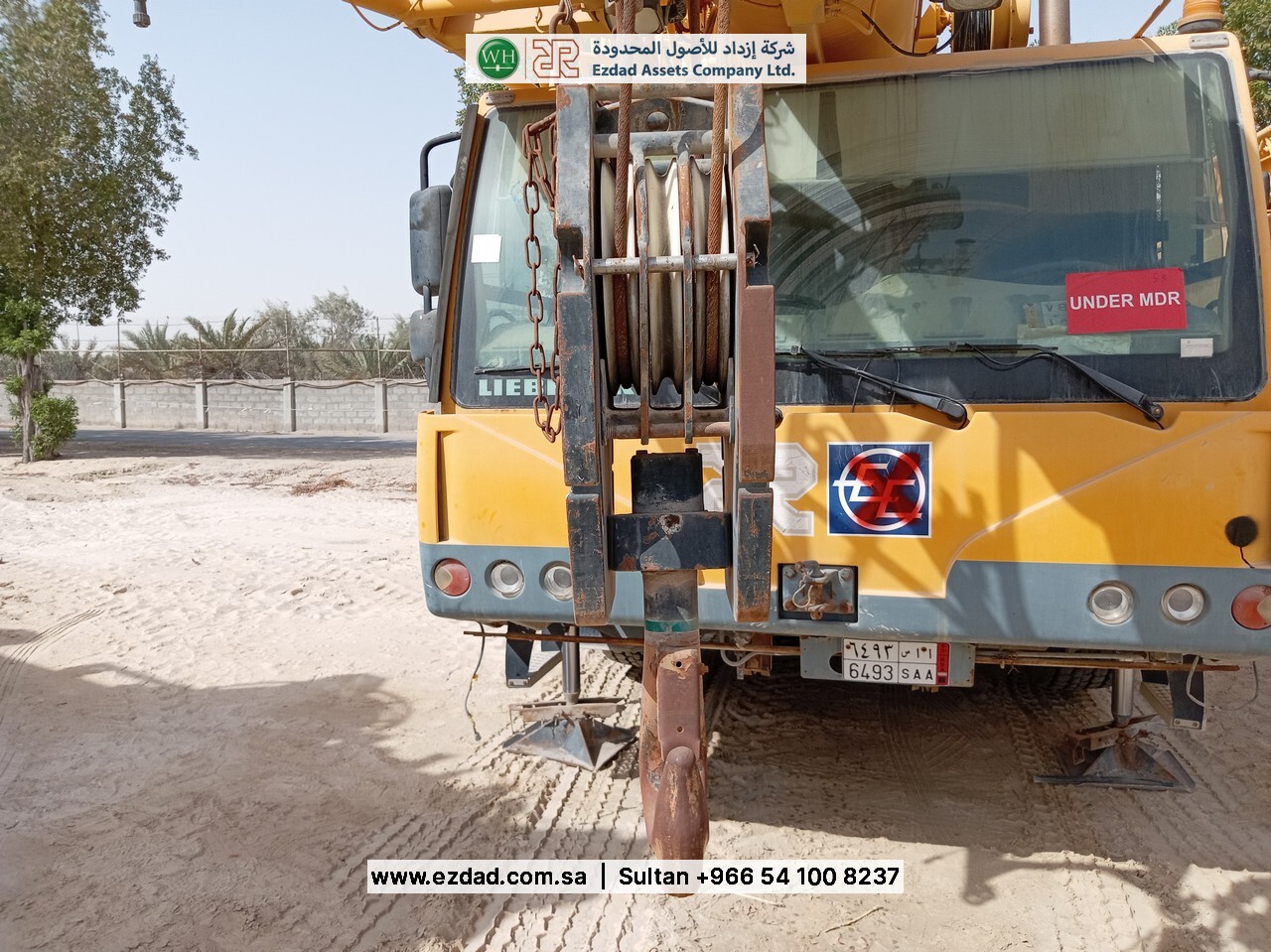 2006 Liebherr LTM1055-3.1-48752646
