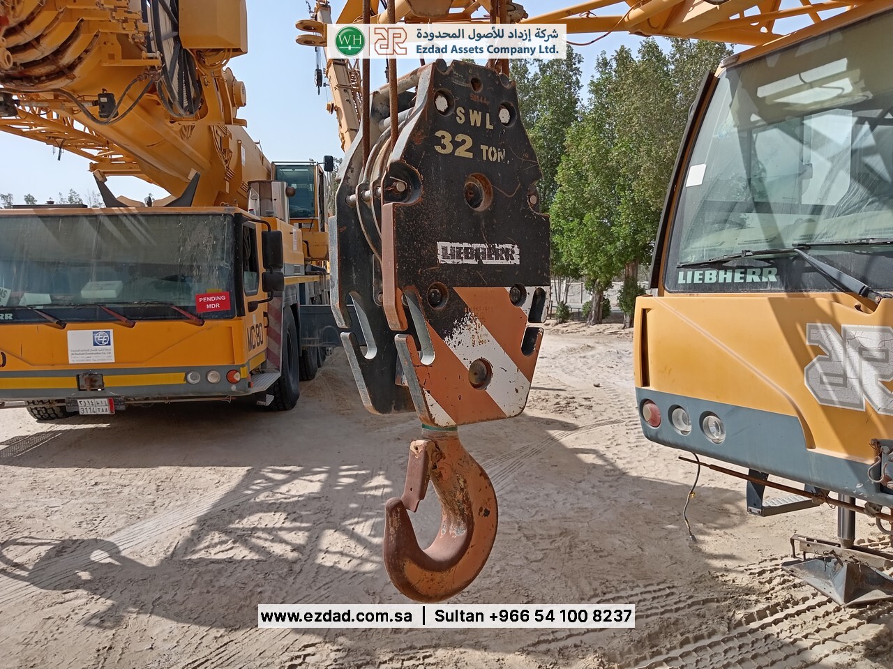 2006 Liebherr LTM1055-3.1-48752647