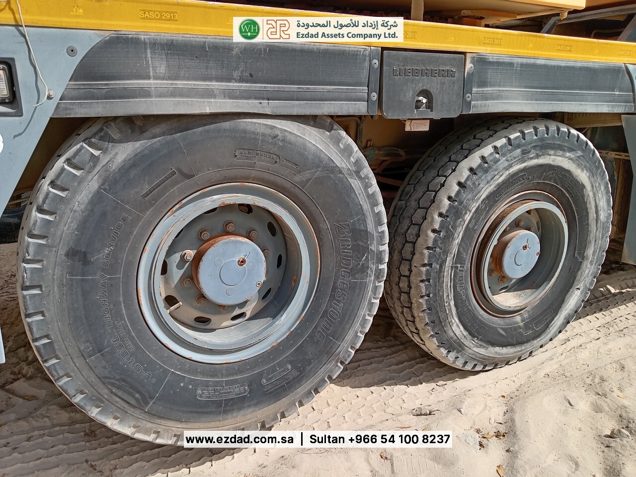 2006 Liebherr LTM1055-3.1-48752653