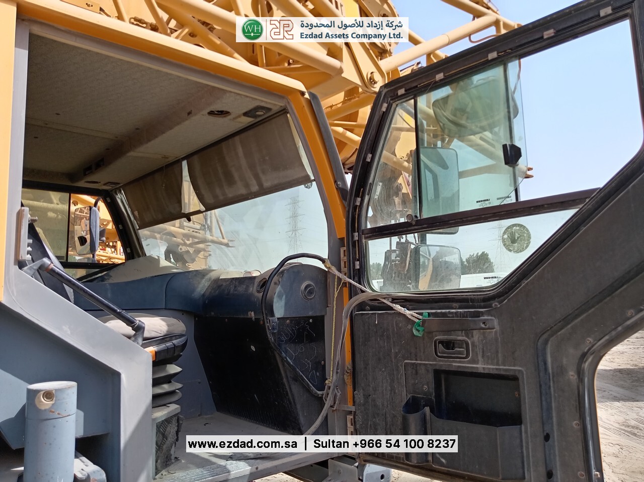 2006 Liebherr LTM1055-3.1-48752656