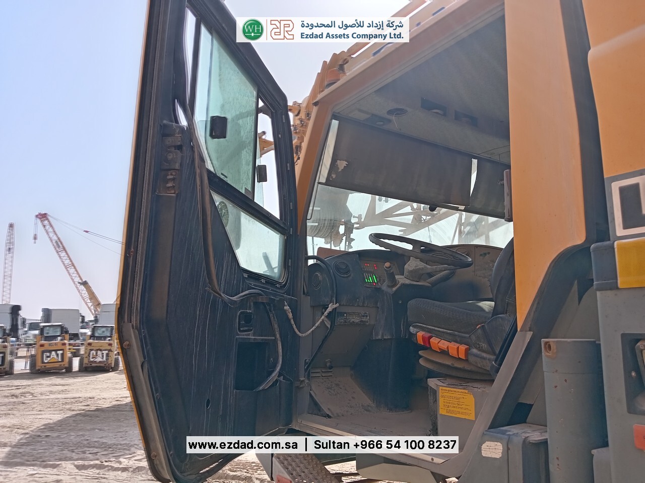 2006 Liebherr LTM1055-3.1-48752623