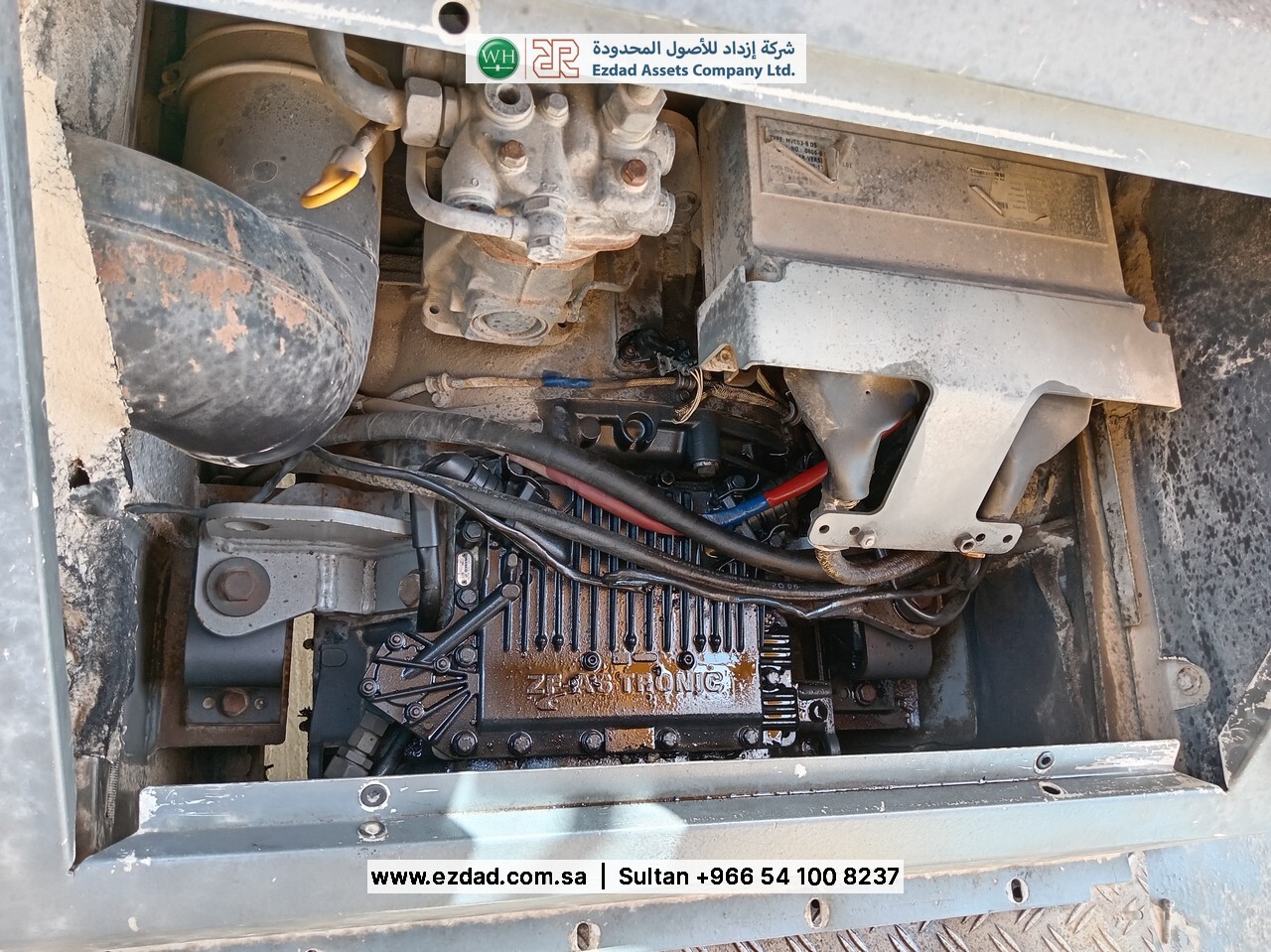 2006 Liebherr LTM1055-3.1-48752670