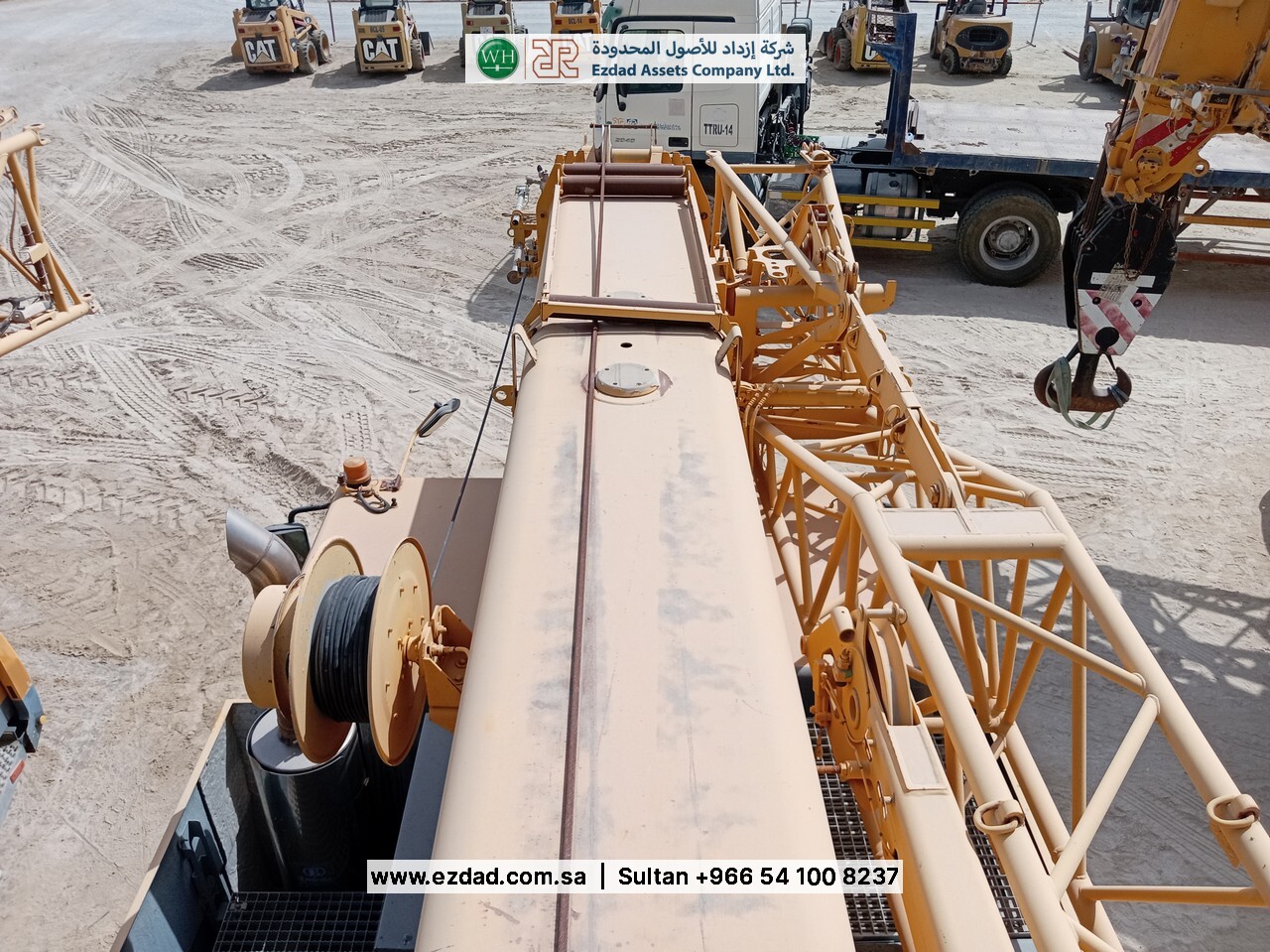 2006 Liebherr LTM1055-3.1-48752674