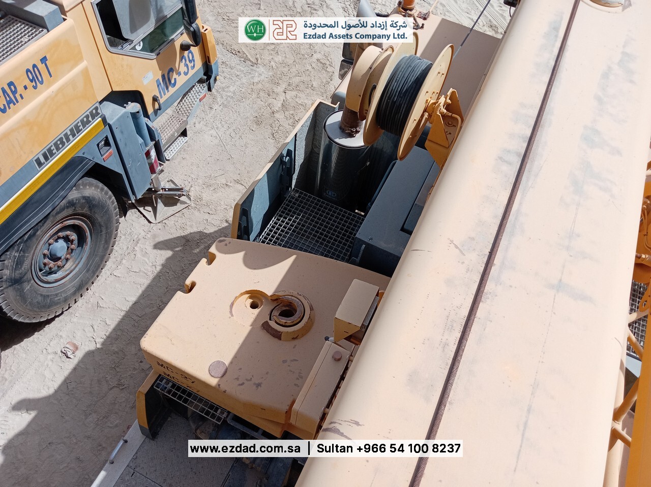 2006 Liebherr LTM1055-3.1-48752678