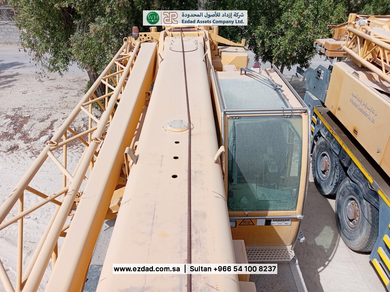 2006 Liebherr LTM1055-3.1-48752680
