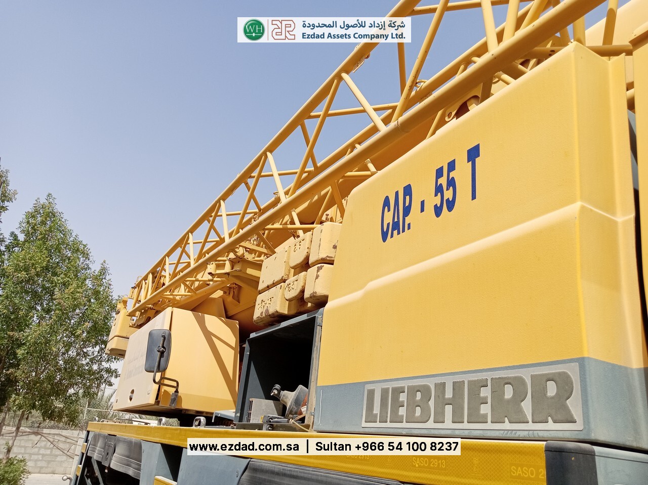 2006 Liebherr LTM1055-3.1-48752693