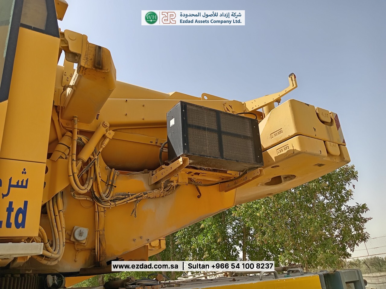 2006 Liebherr LTM1055-3.1-48752698