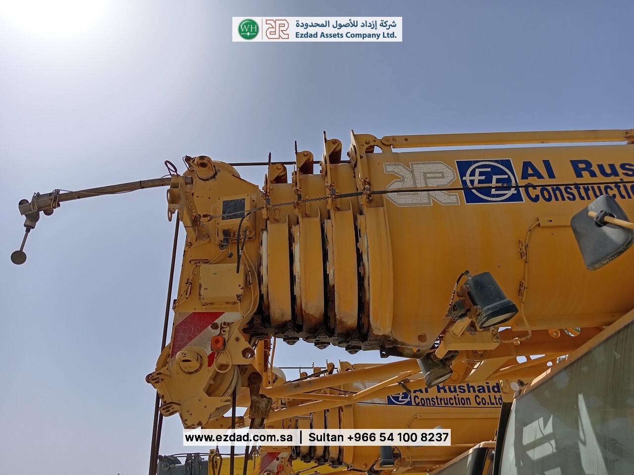 2006 Liebherr LTM1055-3.1-48752700