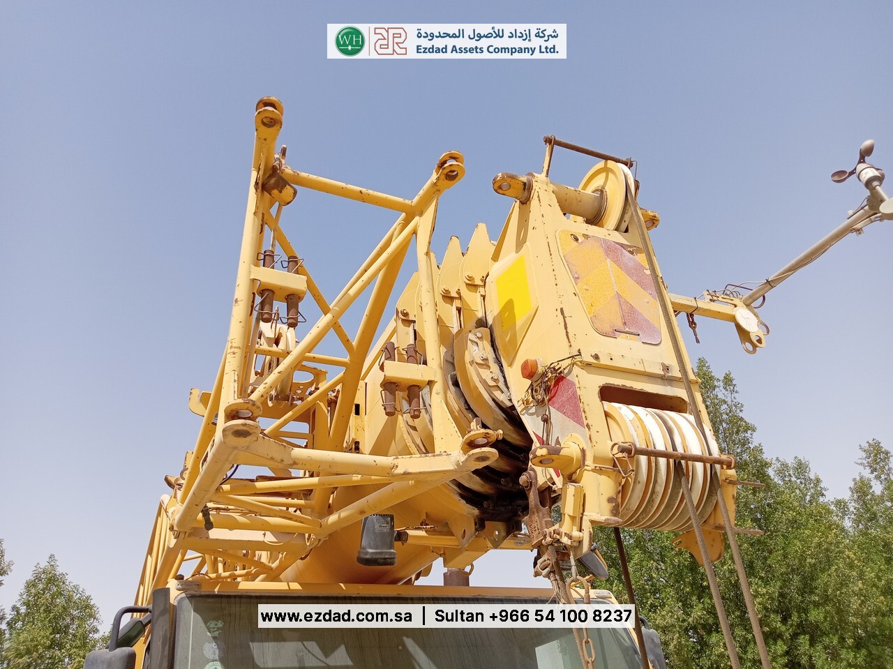 2006 Liebherr LTM1055-3.1-48752701