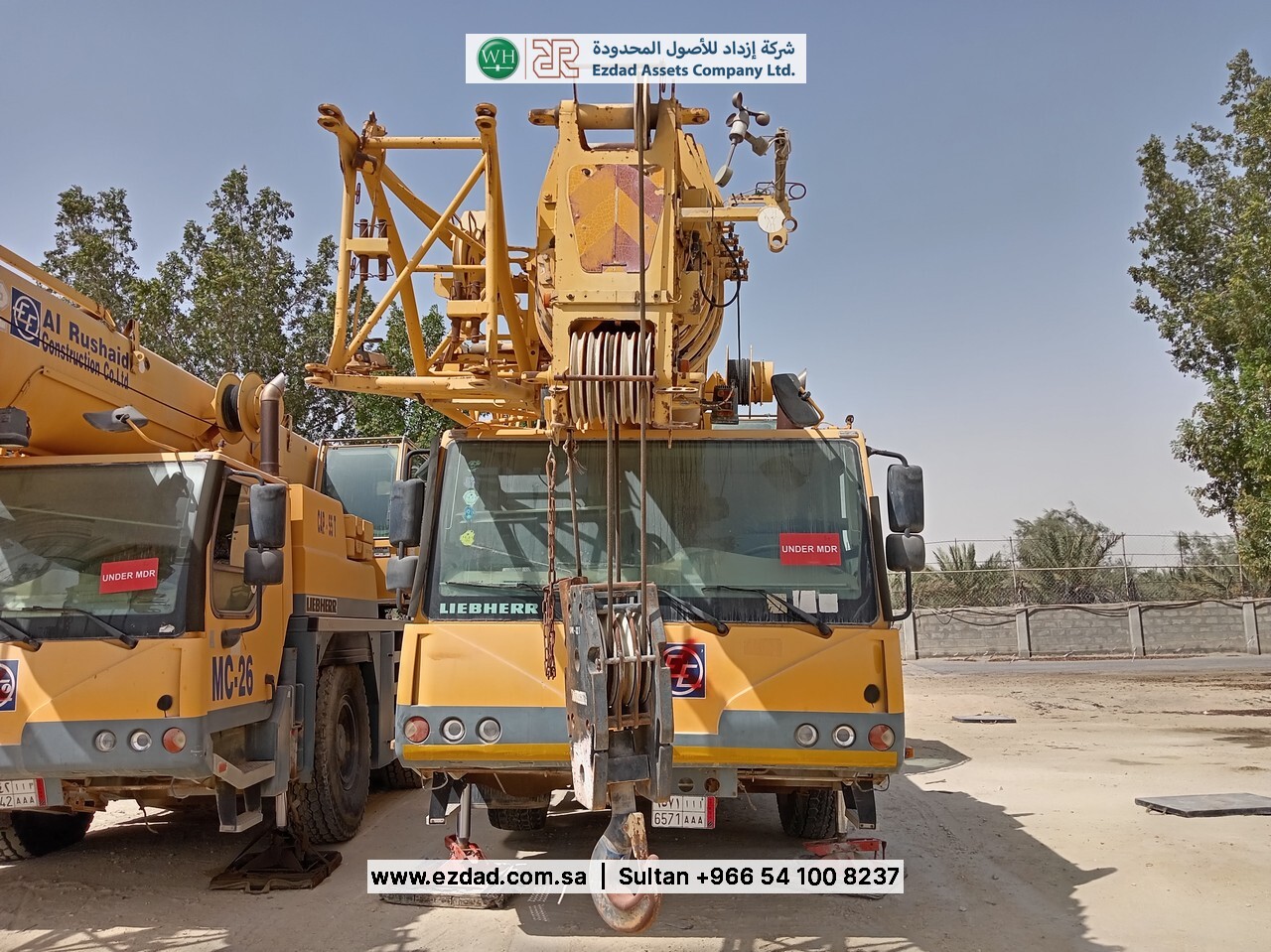 2006 Liebherr LTM1055-3.1-48752684