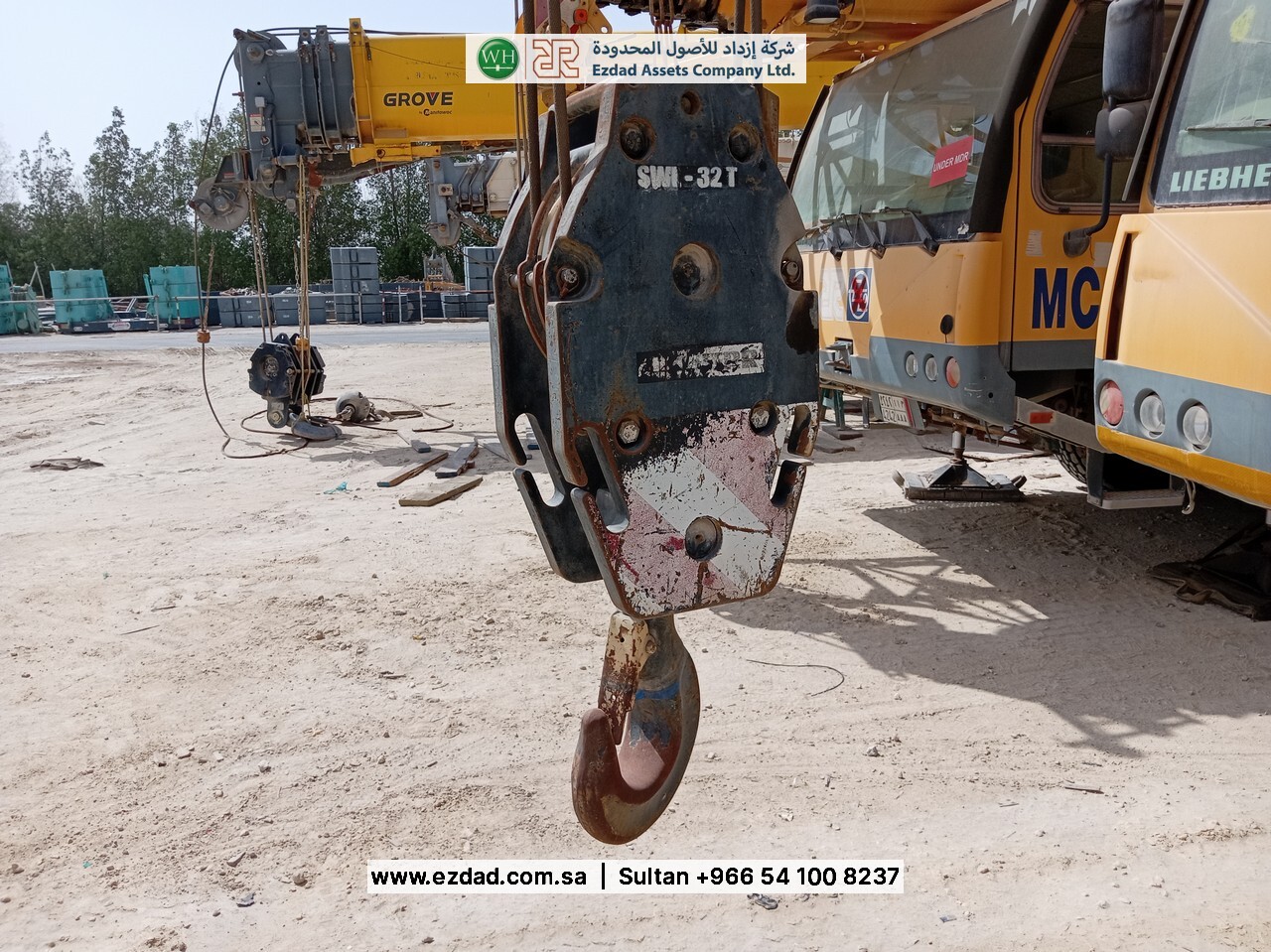 2006 Liebherr LTM1055-3.1-48752703
