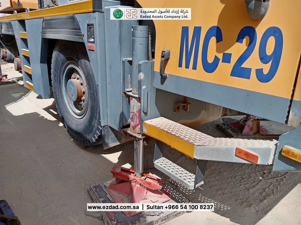 2006 Liebherr LTM1055-3.1-48752710