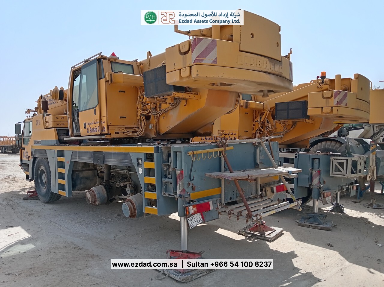 2006 Liebherr LTM1055-3.1-48752687