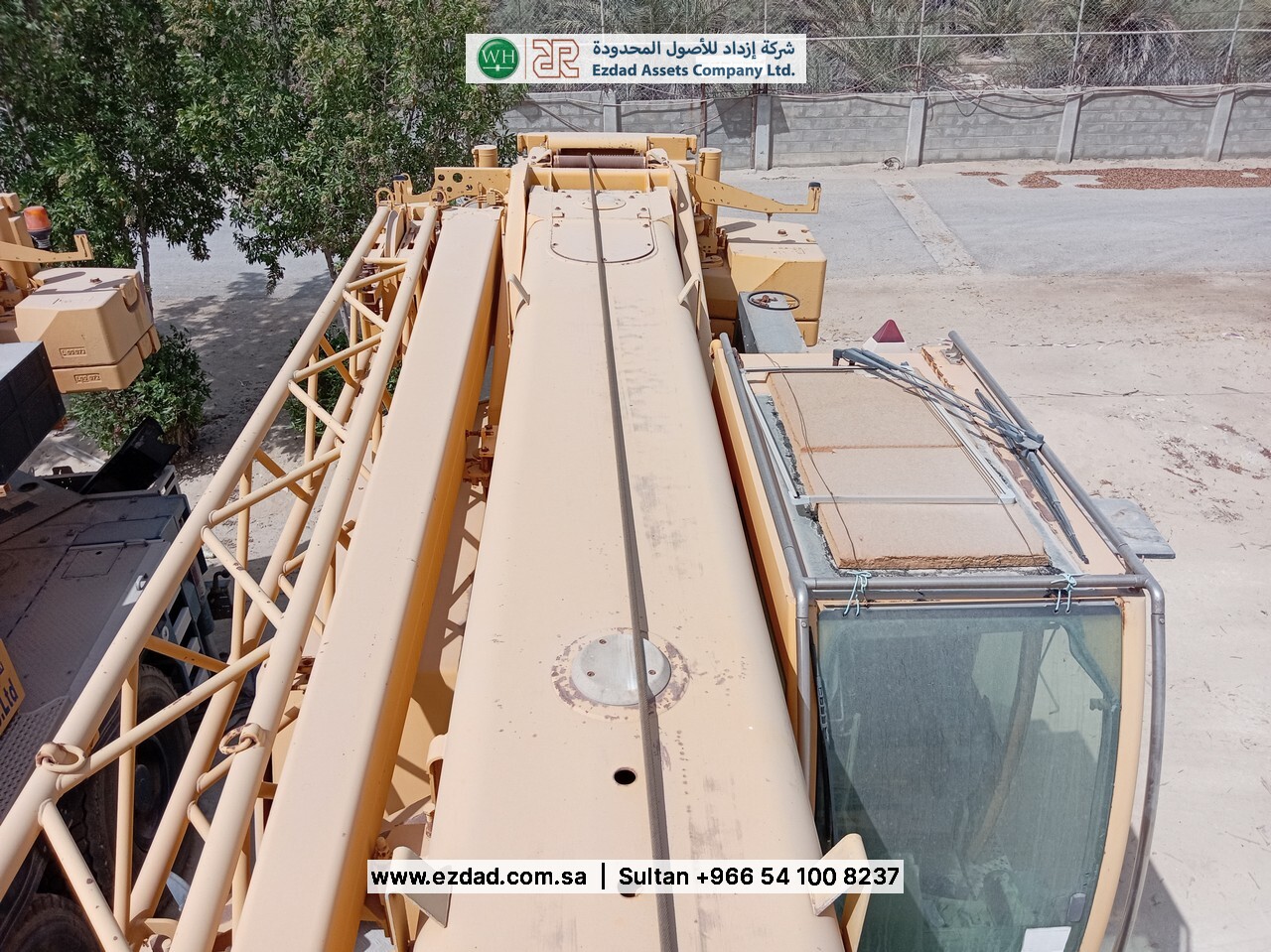 2006 Liebherr LTM1055-3.1-48752741