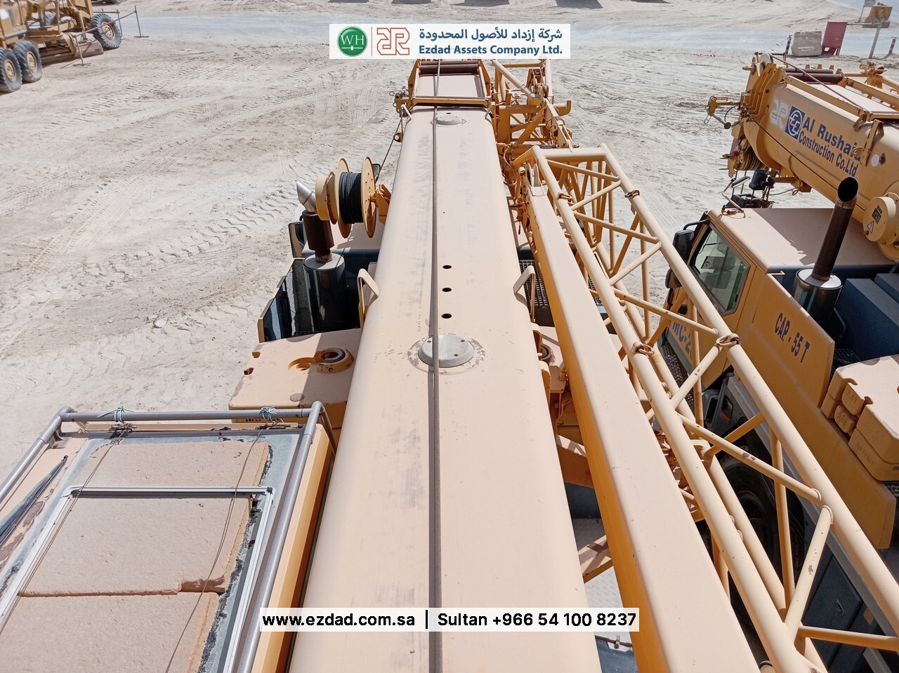 2006 Liebherr LTM1055-3.1-48752743