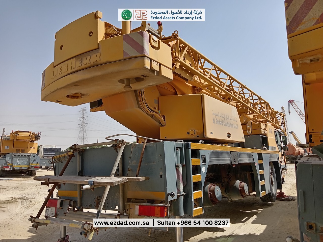 2006 Liebherr LTM1055-3.1-48752689