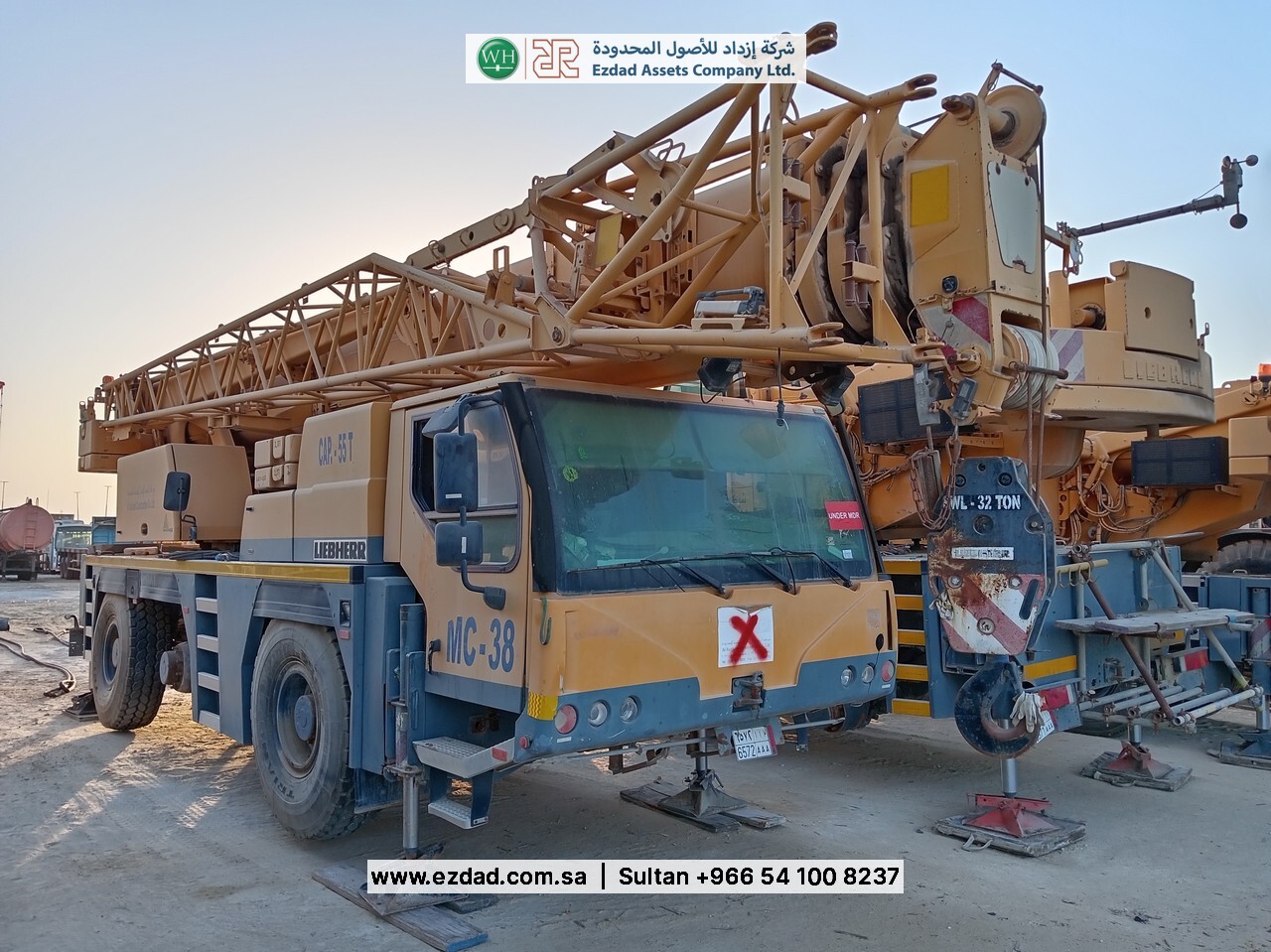 2006 Liebherr LTM1055-3.1-48752748