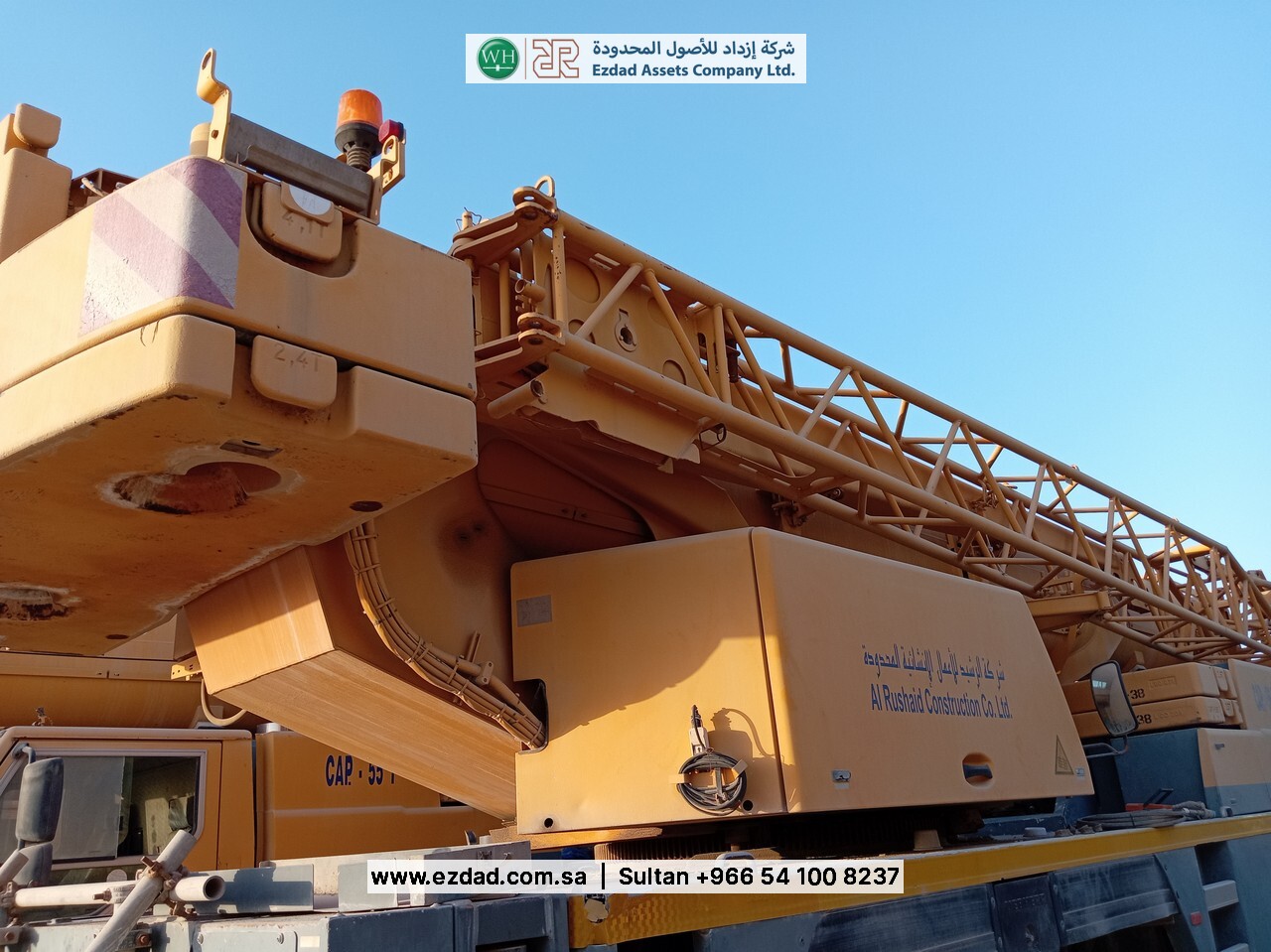 2006 Liebherr LTM1055-3.1-48752759