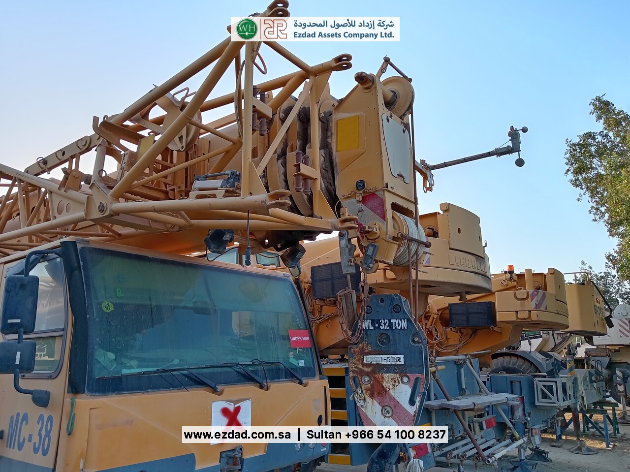 2006 Liebherr LTM1055-3.1-48752761