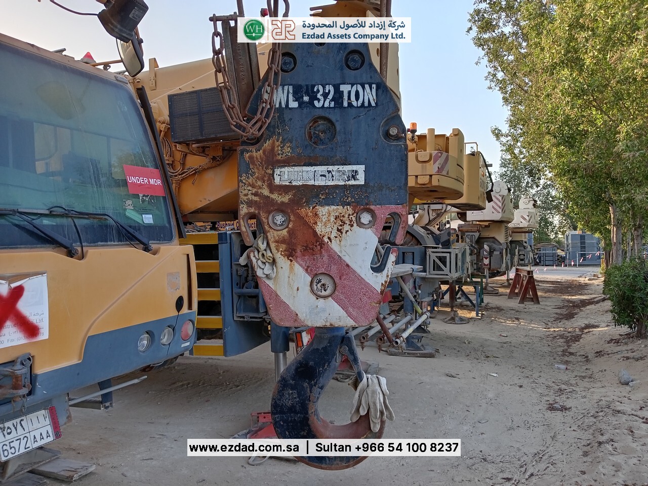 2006 Liebherr LTM1055-3.1-48752764