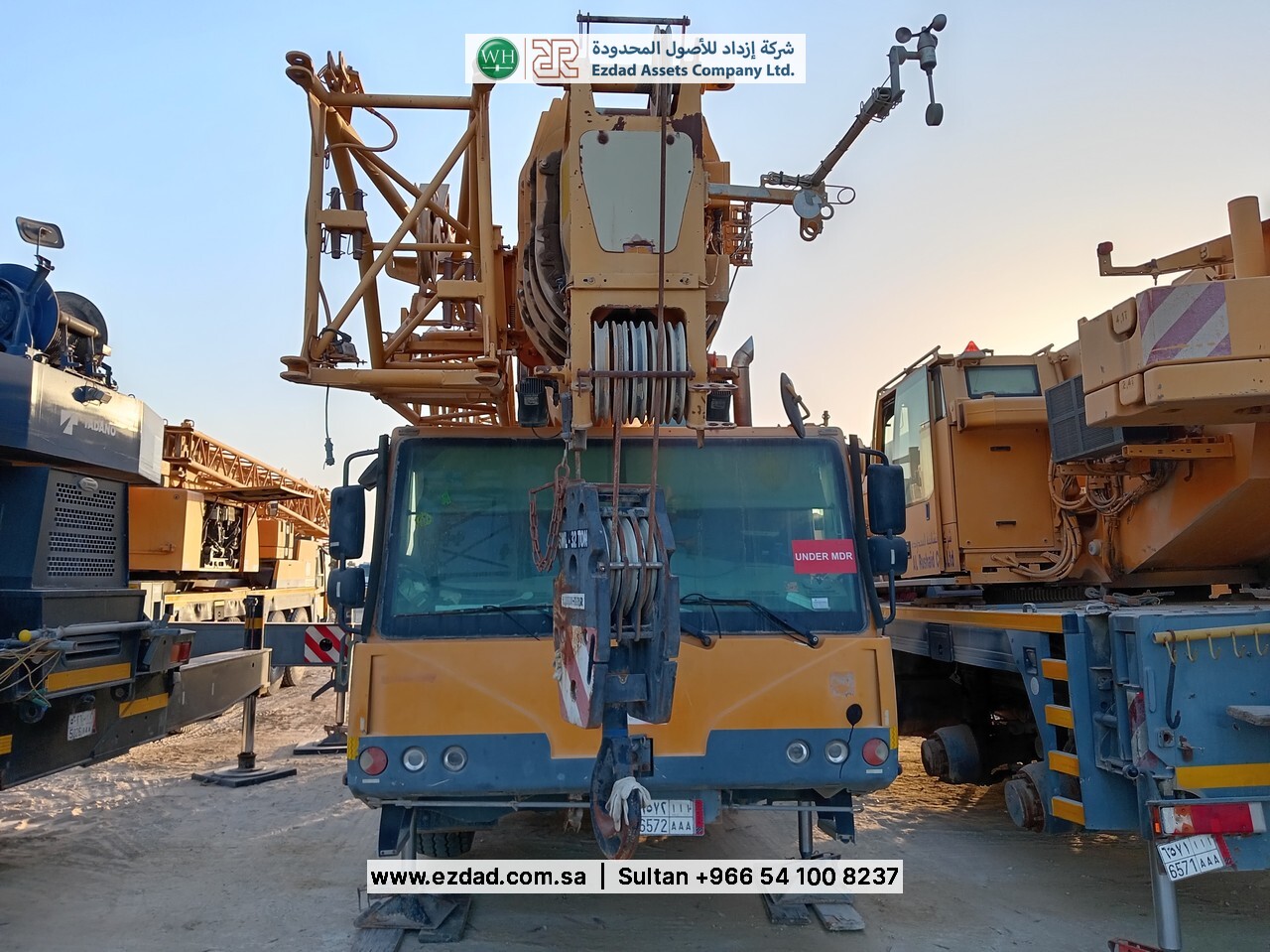 2006 Liebherr LTM1055-3.1-48752749