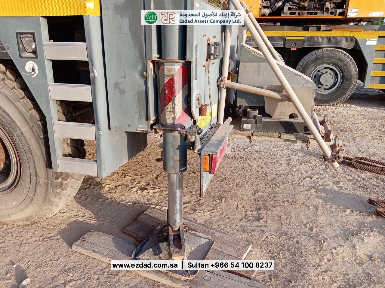 2006 Liebherr LTM1055-3.1-48752769