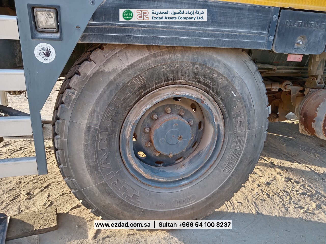 2006 Liebherr LTM1055-3.1-48752771