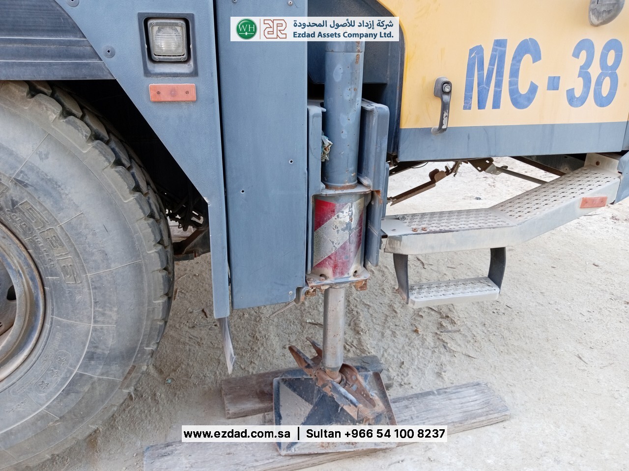 2006 Liebherr LTM1055-3.1-48752774