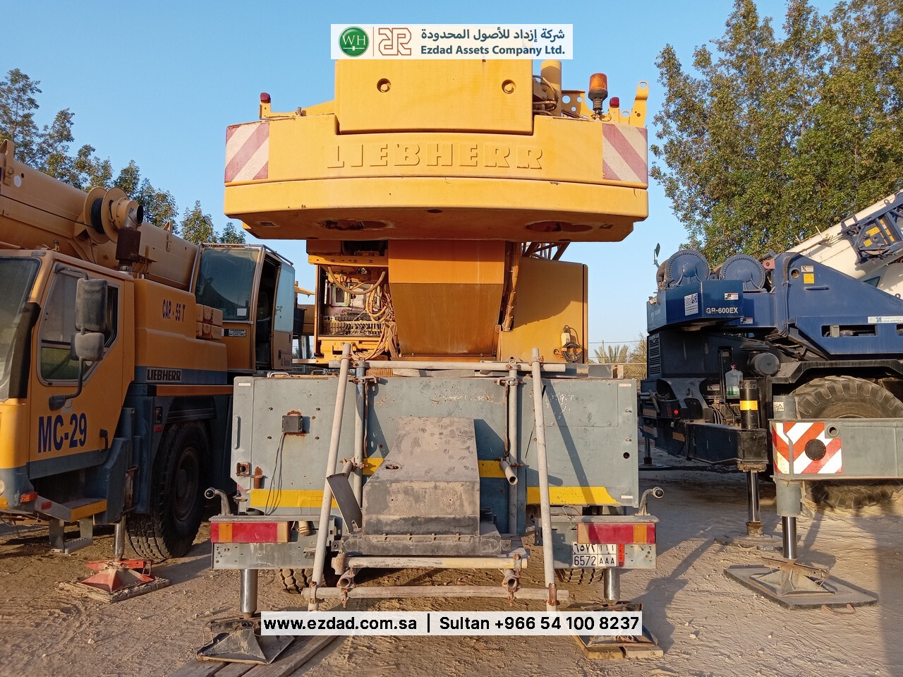 2006 Liebherr LTM1055-3.1-48752751