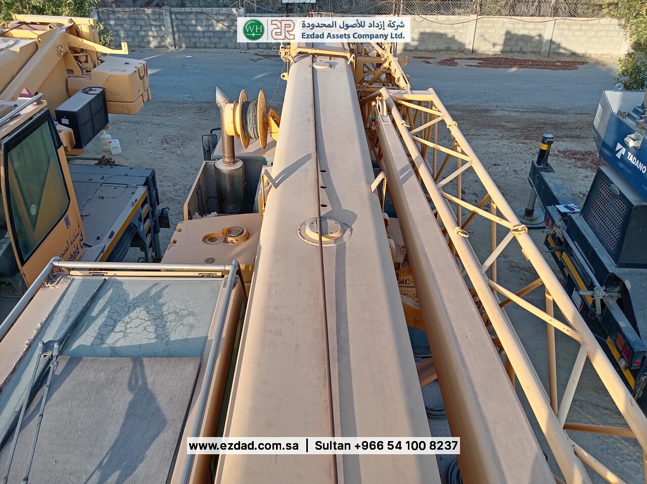 2006 Liebherr LTM1055-3.1-48752800